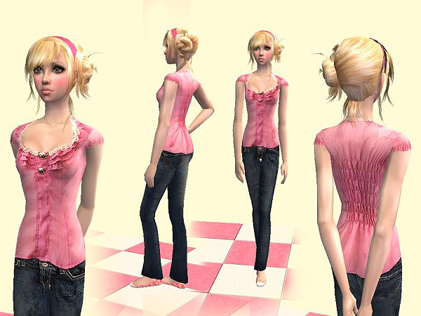 The Sims 2: Giysiler Getimage