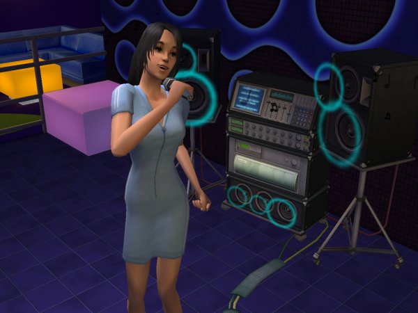 Mod The Sims Alizee Jacotey French Singer