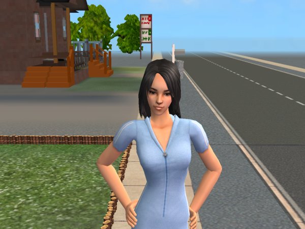 Mod The Sims Alizee Jacotey French Singer