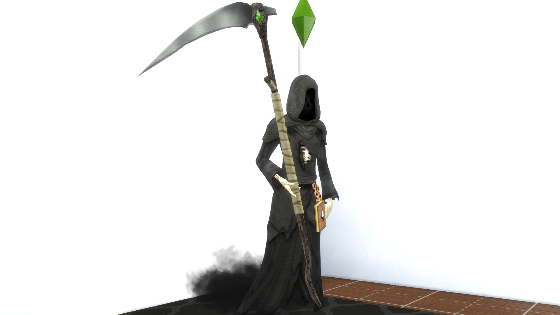 Mod The Sims Grim Reaper Default Replacement