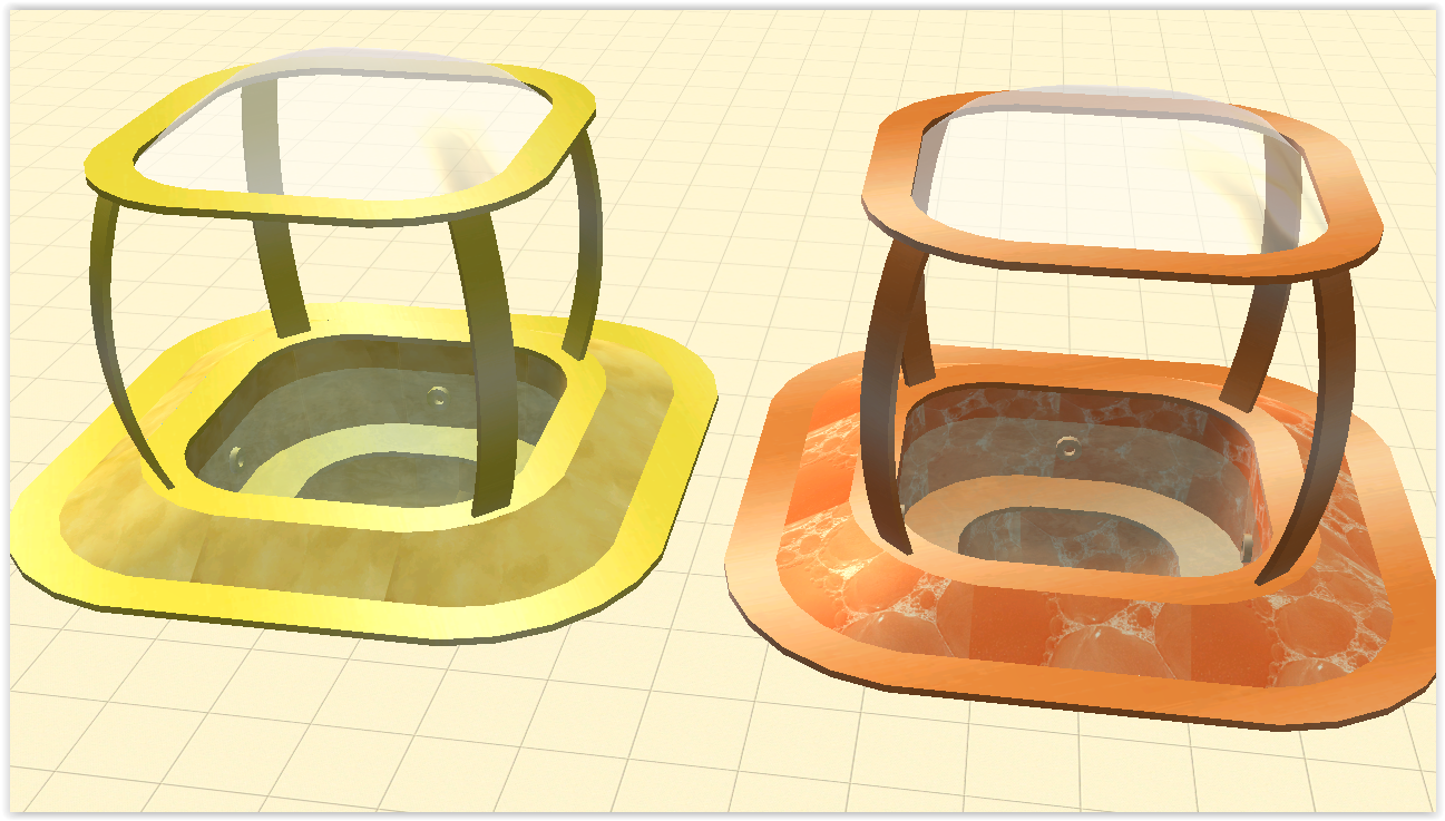 Mod The Sims Hydrosphere Hot Tub Recolor