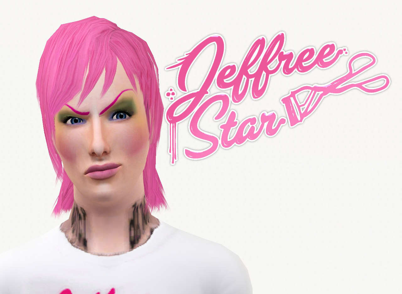 Mod The Sims - Jeffree Star