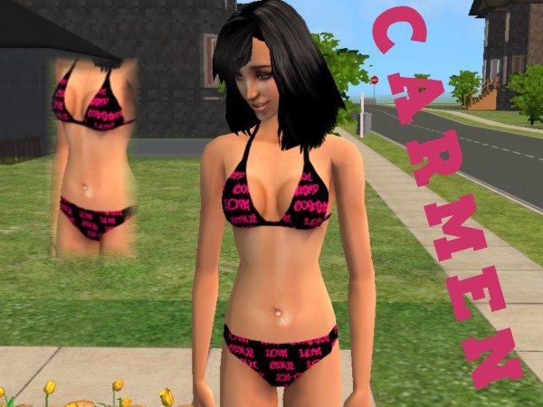Asian gagged tube Sims 2 stripper floor