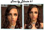 Mod The Sims Tina My Beautiful Latina