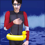 the sims 2 body shop wetsuit the sims 2 body shop wetsuit