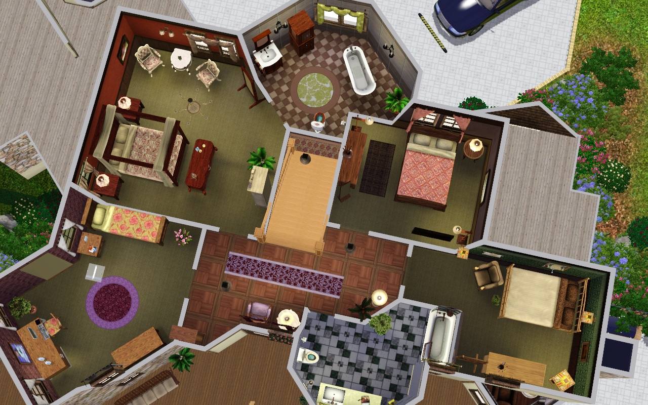 Sims 2 House Floor Plans Great gun blogs sims-2-house-floor-plans-great-gun-blogs