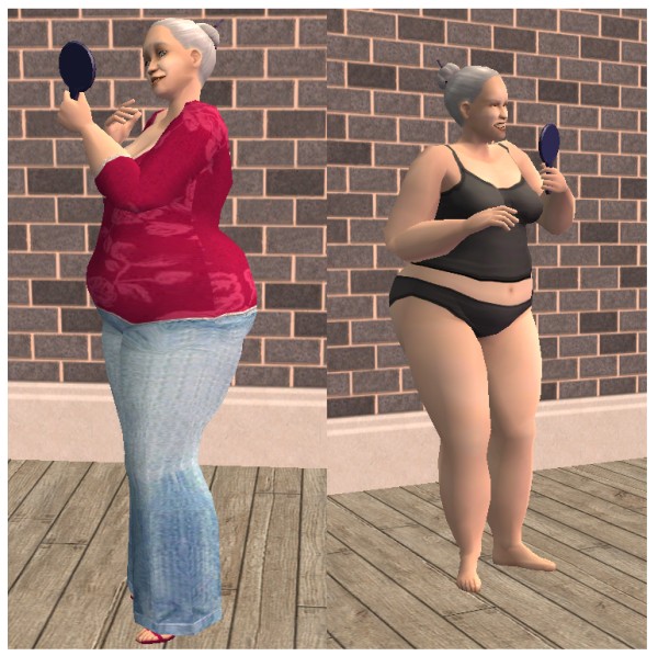 Bbw Sims 112