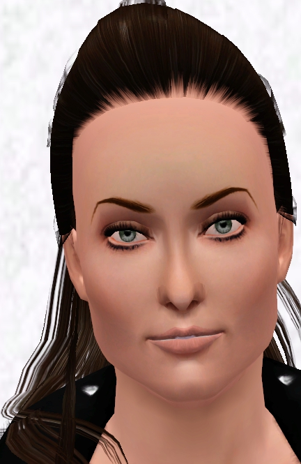 Mod The Sims Olivia Wilde