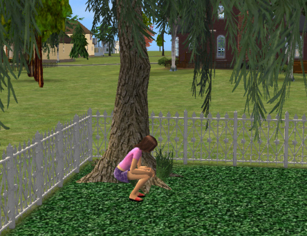 Mod The Sims - Pee Anywhere (female version) - 444 x 341 jpeg 143kB