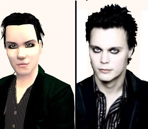 Mod The Sims Ville Valo