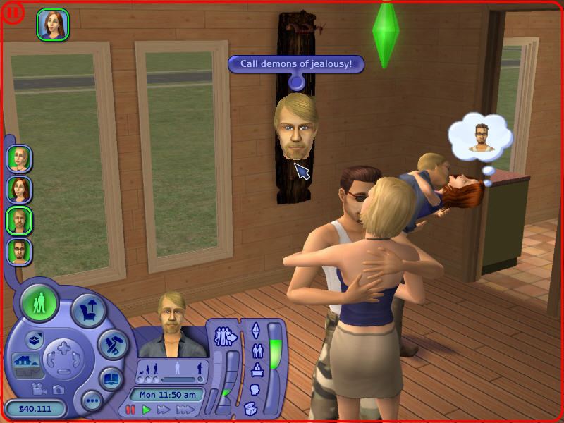 insimenator the sims 2 make pets controllable