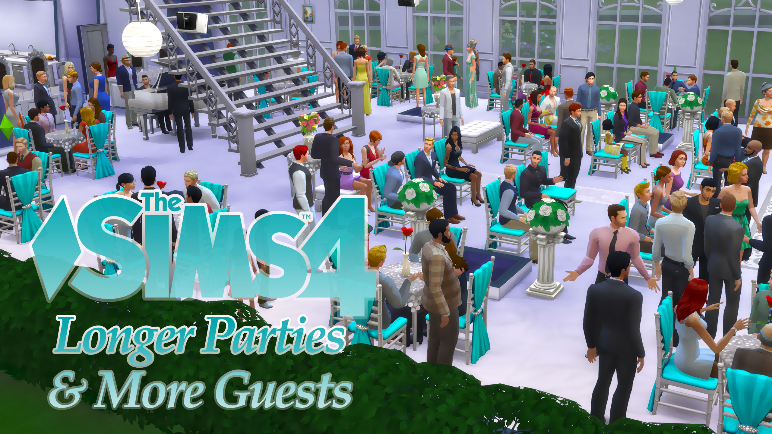 Sims 3 More Party Guests