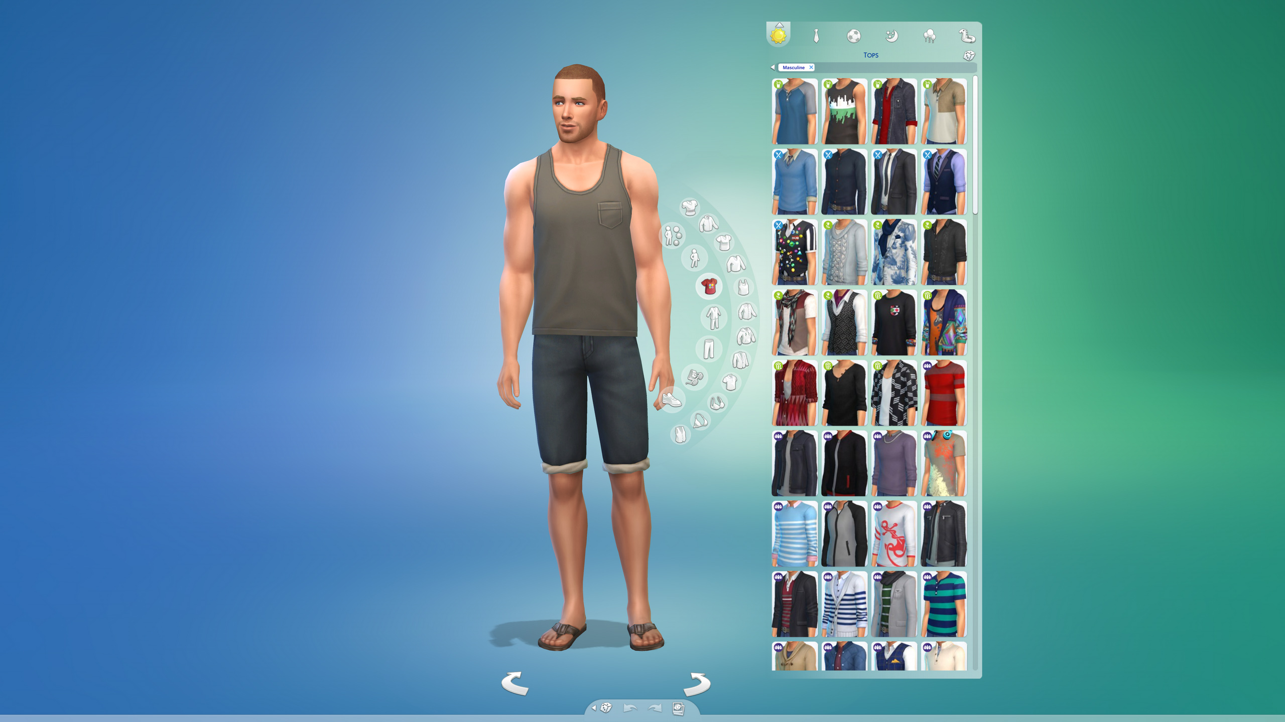 The sims 4 моды 18 скачать