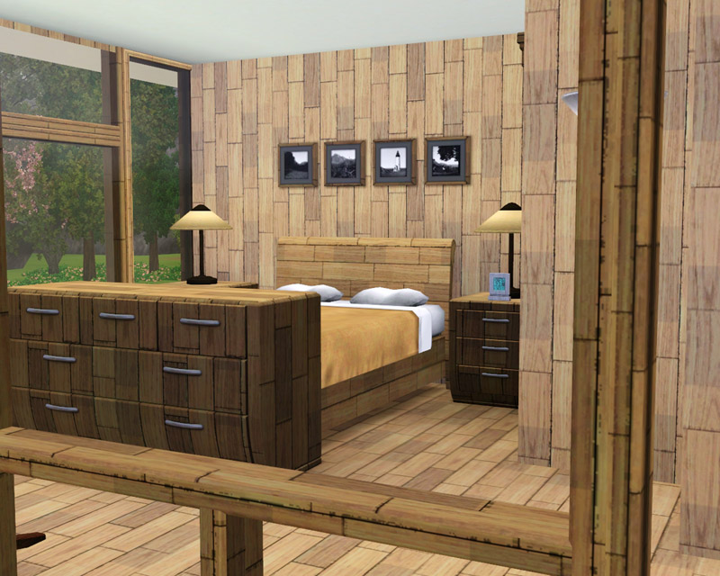 Sims 3 How To Build A Nice Modern House