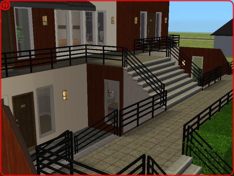 Sims 2 Free Apartment Downloads Houses