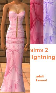 Adult Prom Dresses