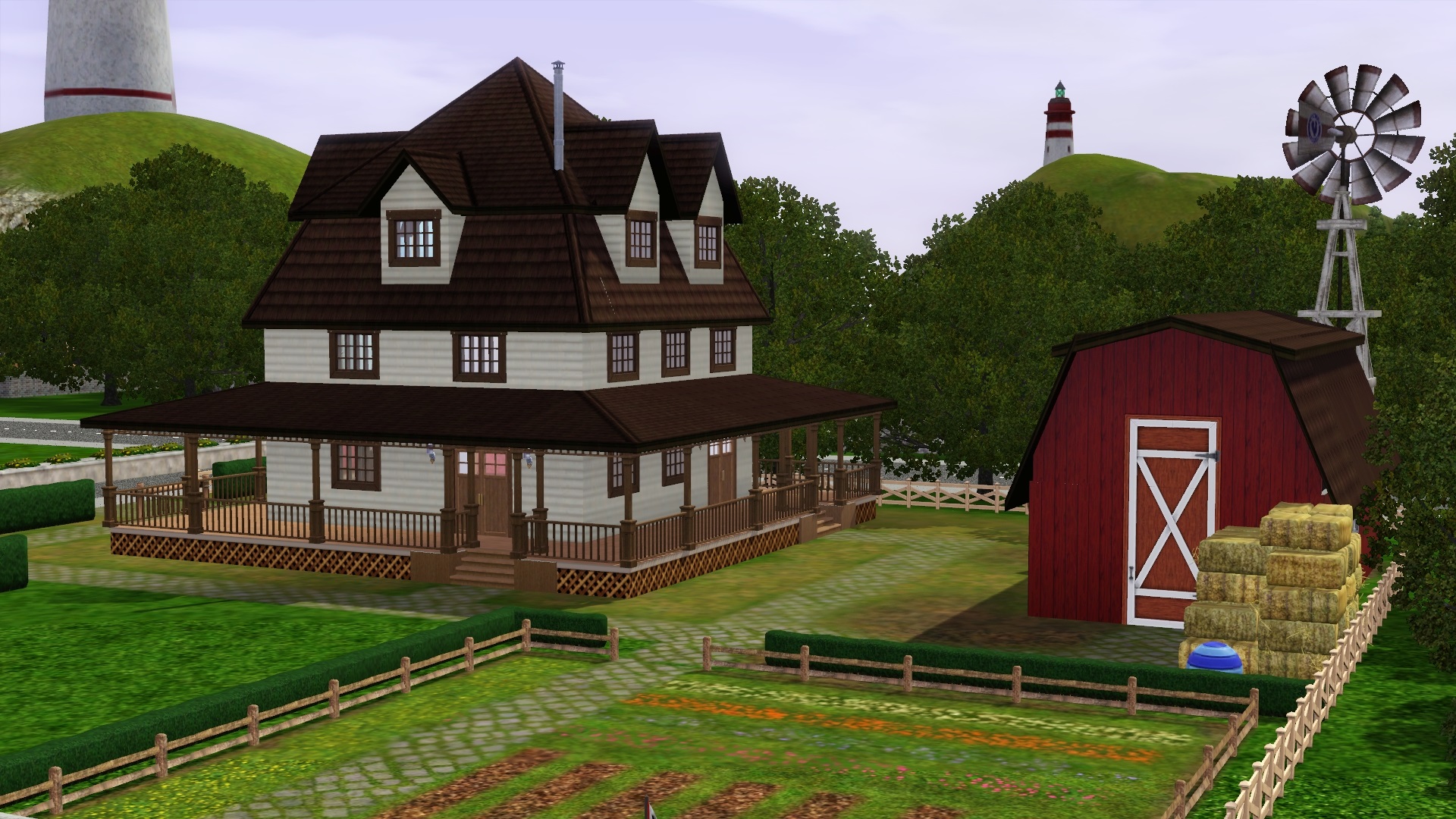 farm mod sims 4 download