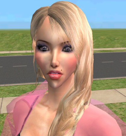 Mod The Sims - Lacey Love - Generic Porn Star