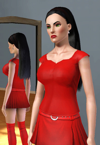 what sims 4 mod made my sims boobs absoloutely humongous