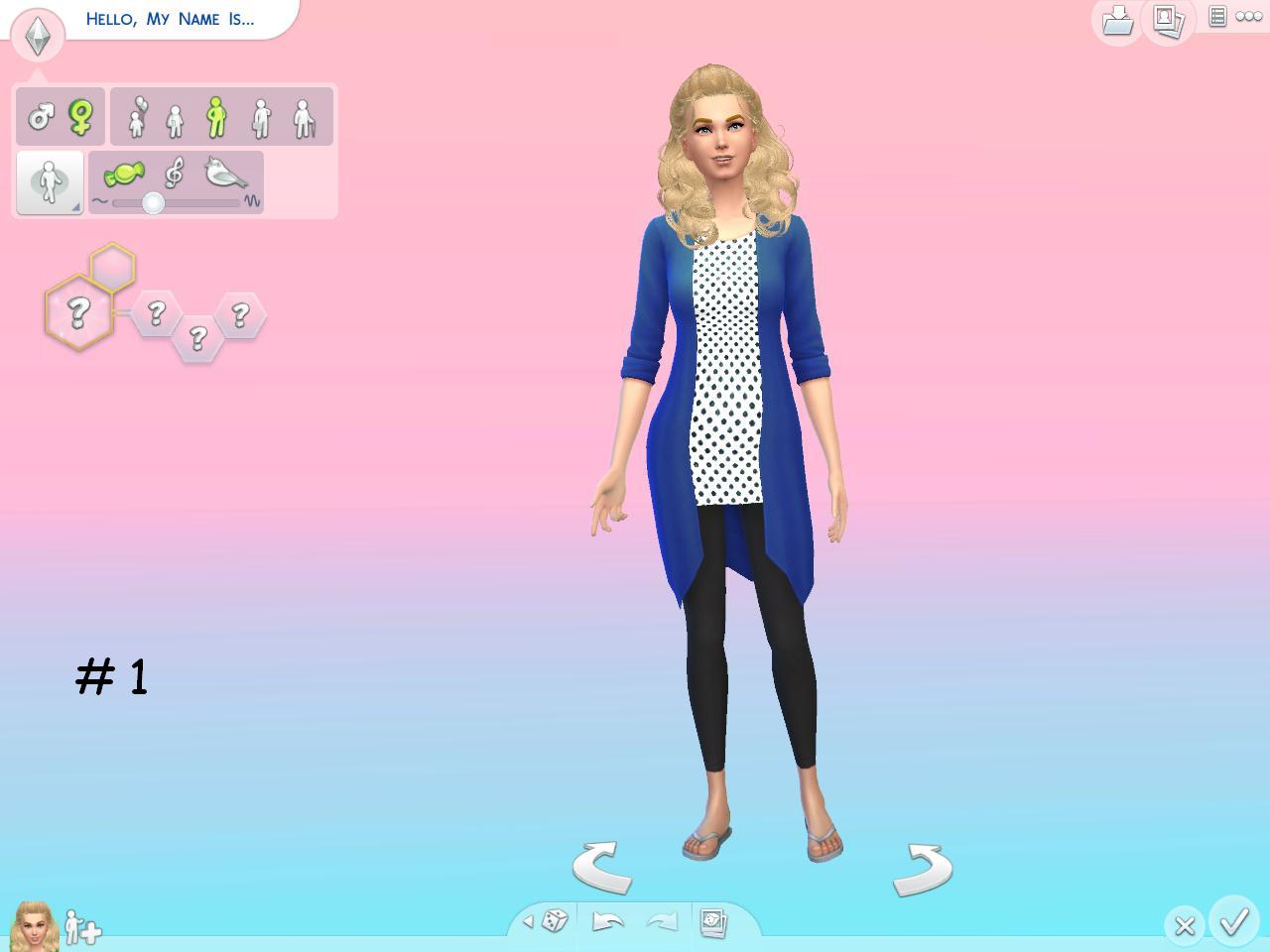 Sims 4 nackt mode