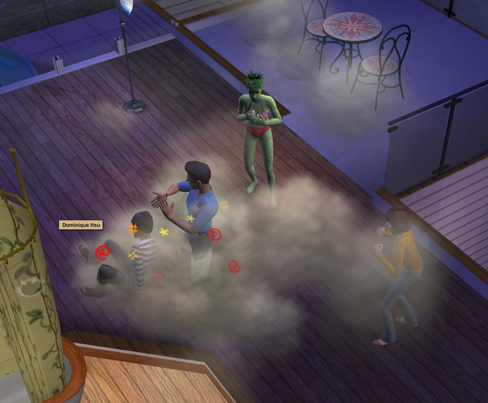 Mod The Sims 28 Additional Burglar NPCs