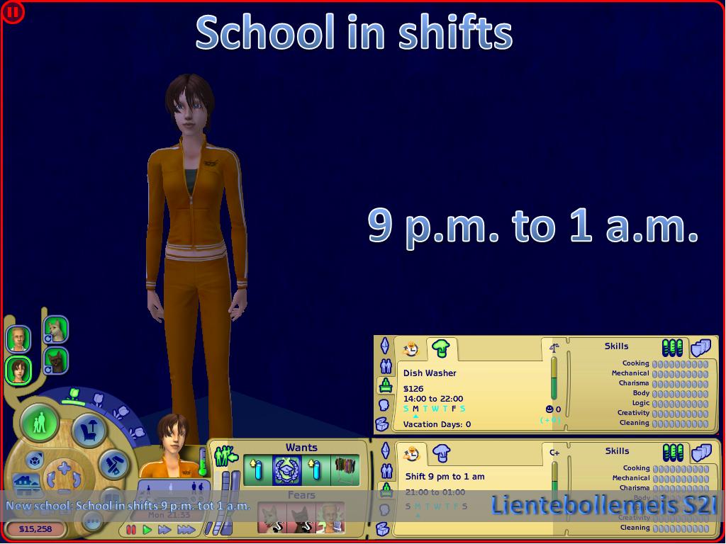 sims 4 school mod sims 4 school mod