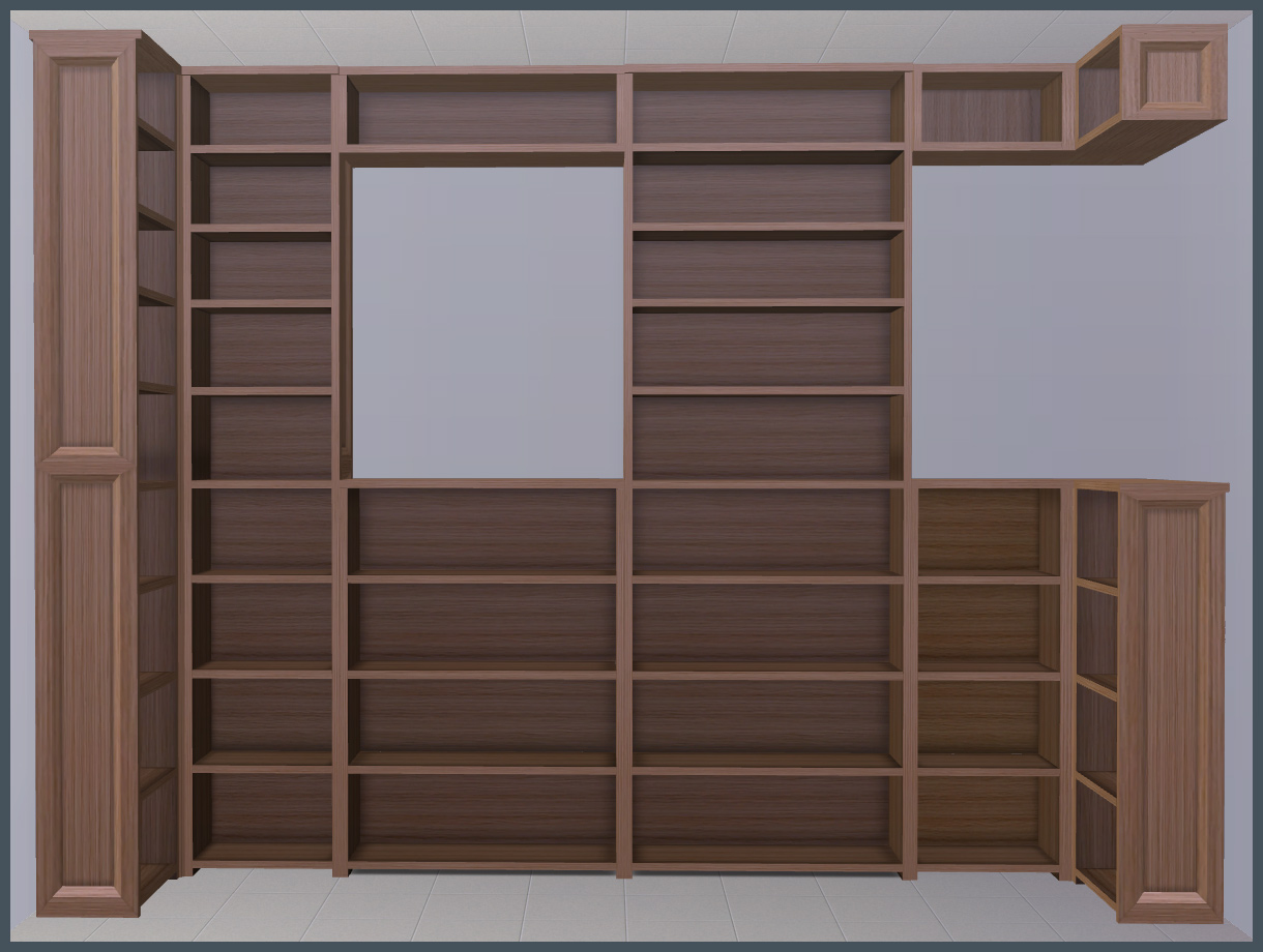 100 Corner Library Bookcase Bookshelves U0026 Bookcases