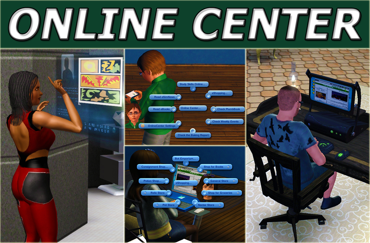 play sims 3 online for free