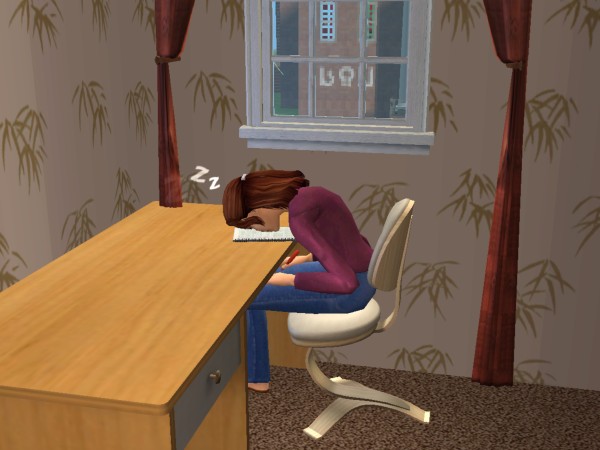 Do homework sims 3 xbox