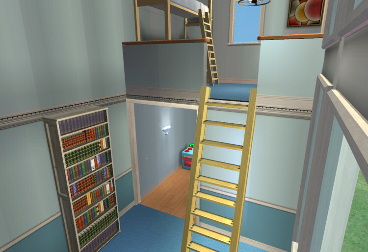 Mod The Sims Ordinary Luxury 1 Bathrooms 5 3 Ensuites In The Upstairs Bedrooms 1 On Main Floor And Utilitarian One Garage Closets