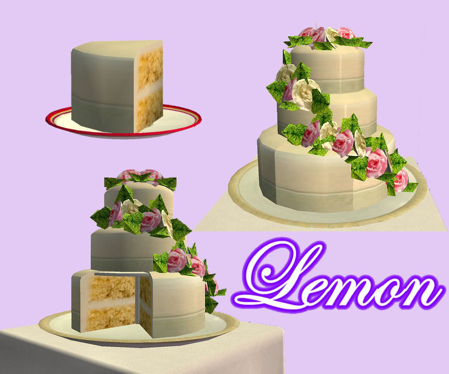 Buy Wedding Cakes Sims 3