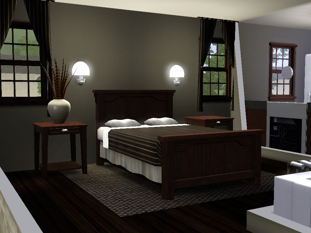 Sims 3 House Interior Designs