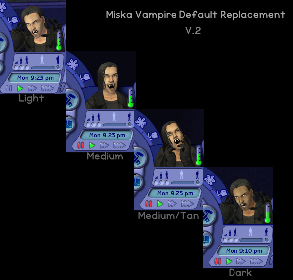 the sims 3 vampire mods