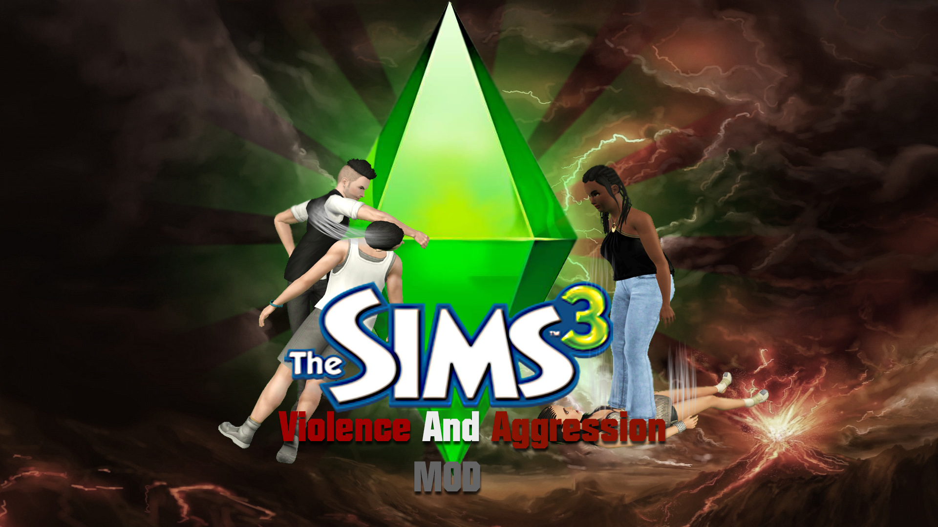 Sims 3 без Модов