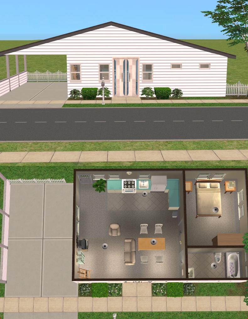 sims 3 base game