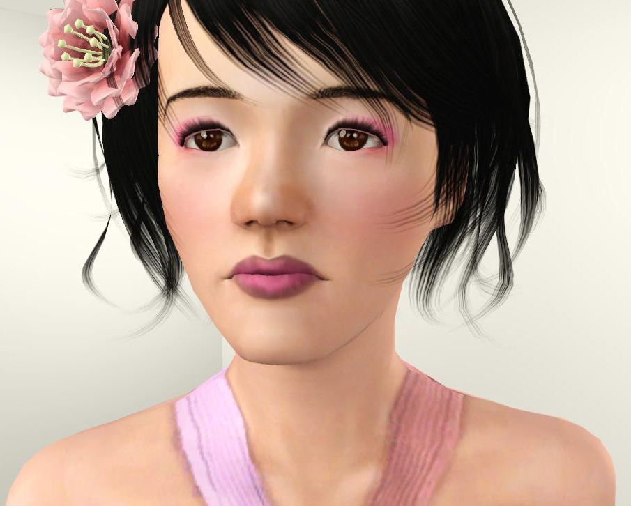 Mod The Sims Connie Ning