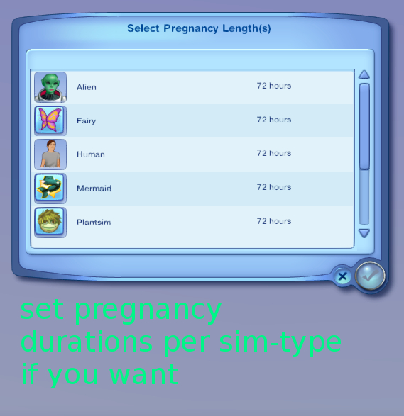 sims 3 working pregnancy test mod