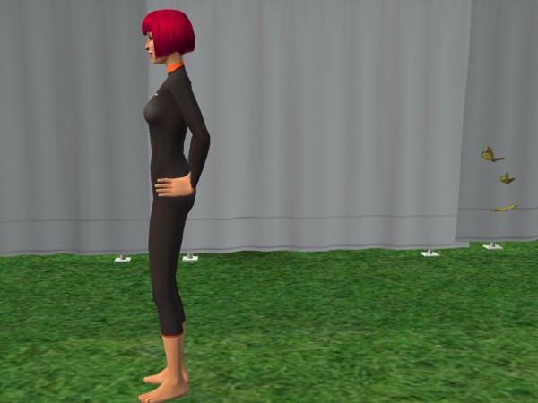 the sims 2 body shop wetsuit