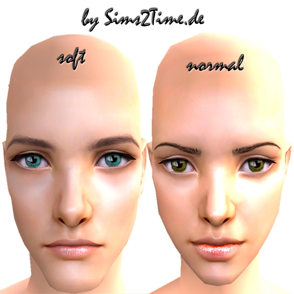 the sims 2 realistic skin tones