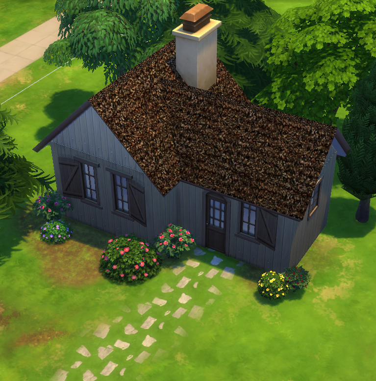 Sims 2 Advanced Building Tutorials
