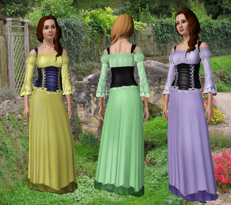 Моды the sims medieval скачать