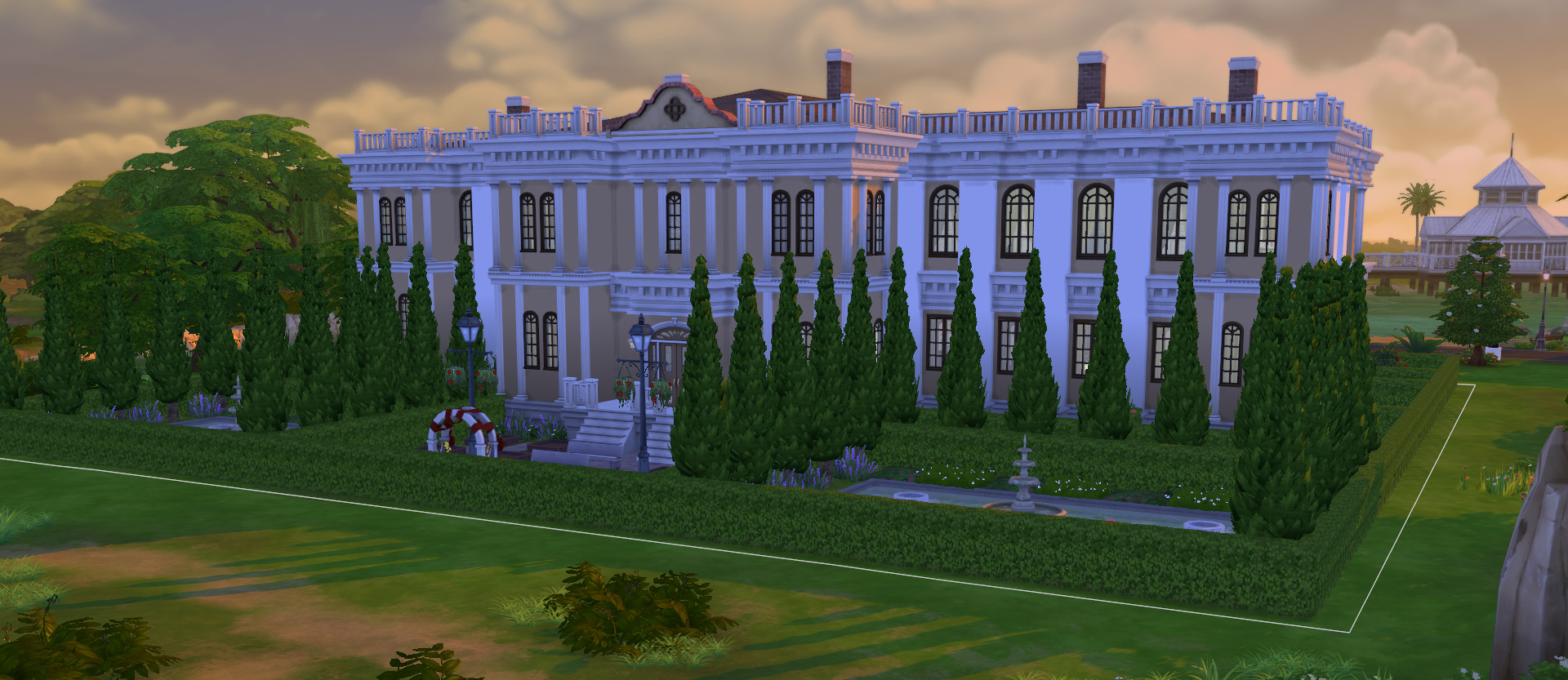 Mod The Sims - Chateau de Lorraine
