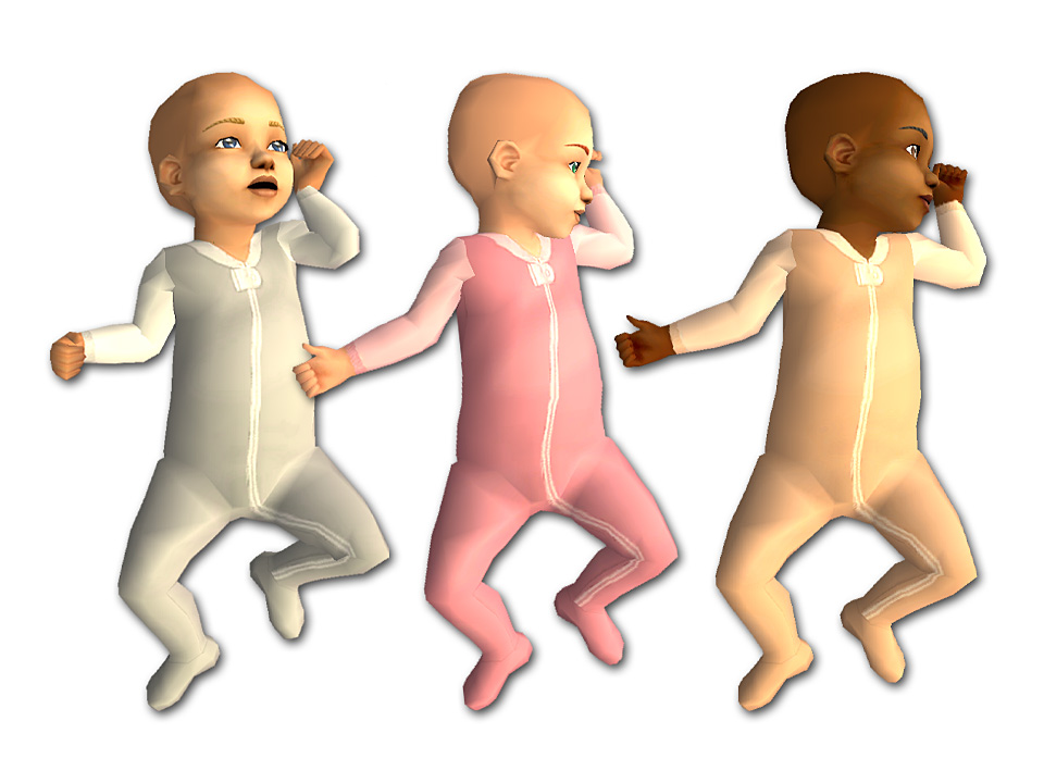 Sims 4 Realistic Baby Skin Mod Downloads Rankingjaf