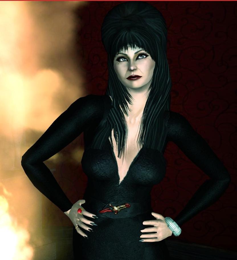 Elvira mistress of the dark wikipedia