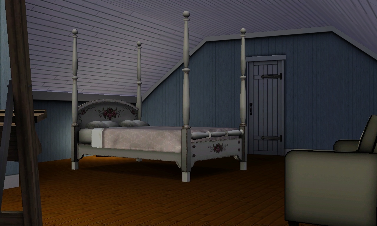 Mod The Sims Prospect Cottage Dungeness Kent