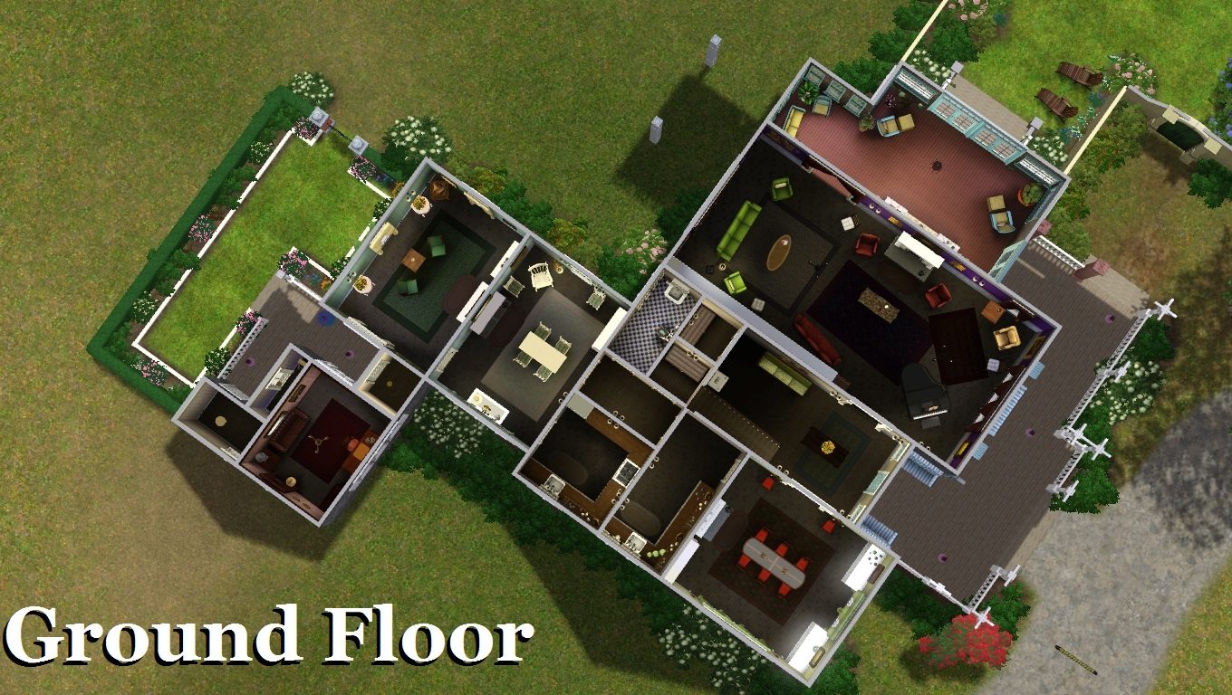 Mod The Sims Grey Gardens