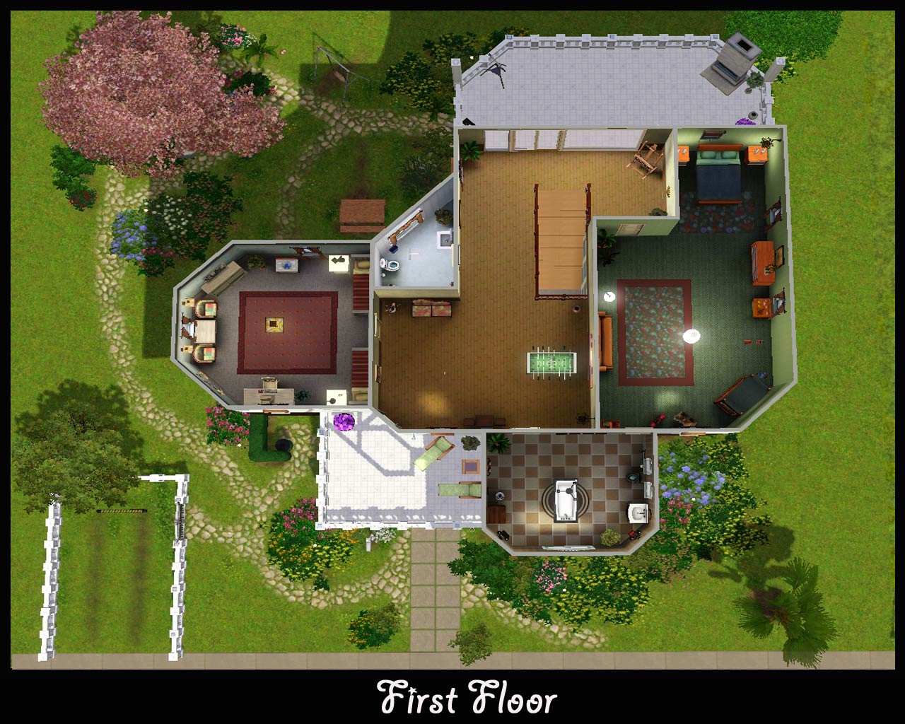 Download Houses For Sims 3 Generations Walkthrough