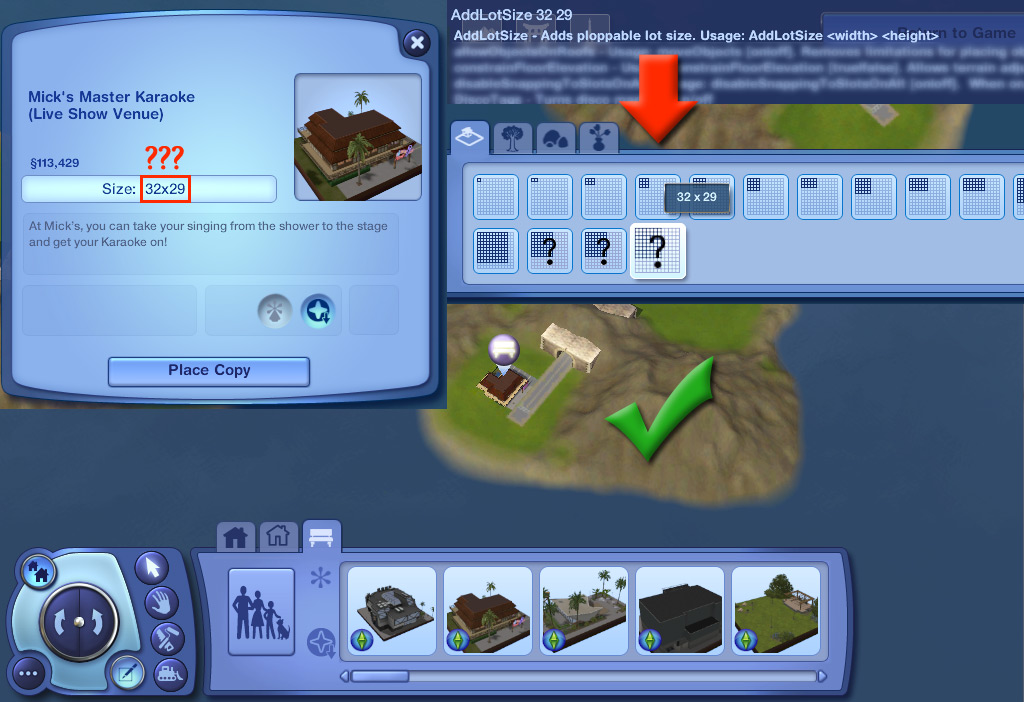 physic expand mod sims 4