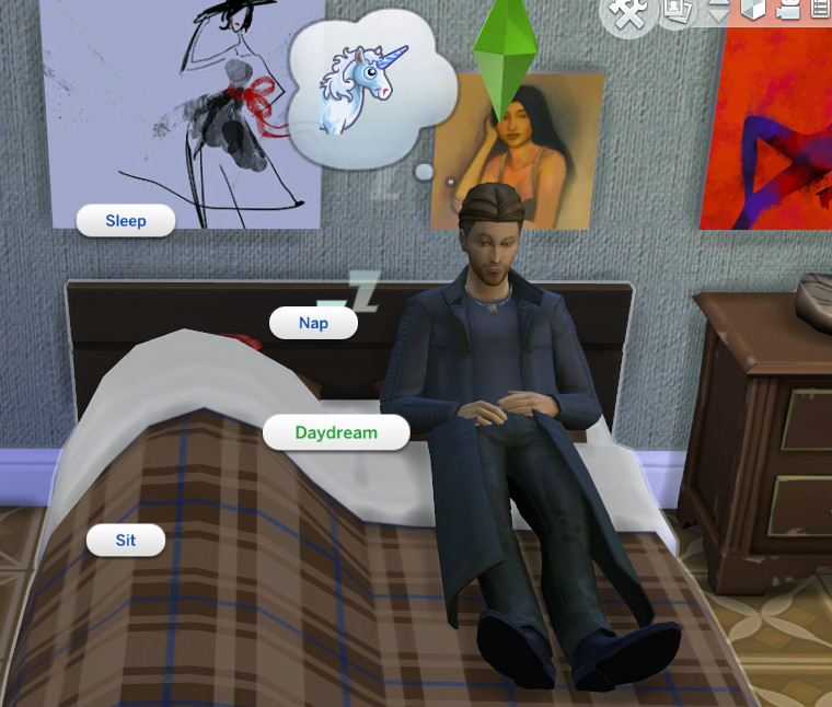 Sims Sex Bed 35