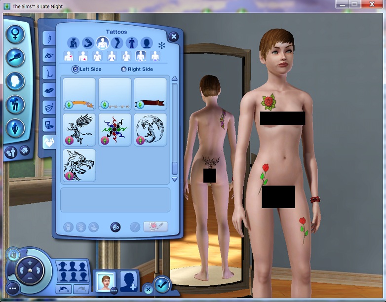 Моды На Игру Sims 2